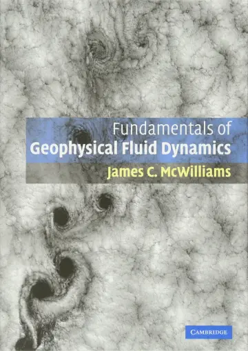 Cover of Fundamentals of Geophysical Fluid Dynamics
