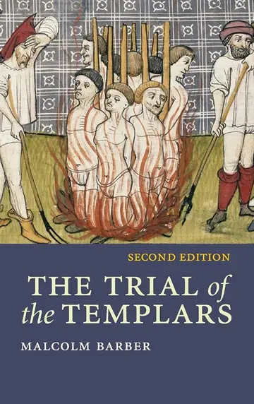Cover of The Trial of the Templars