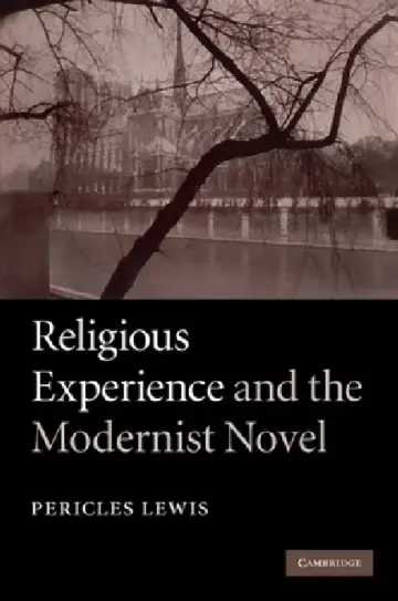Cover of Religious Experience and the Modernist Novel