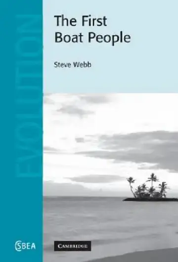 Cover of The First Boat People
