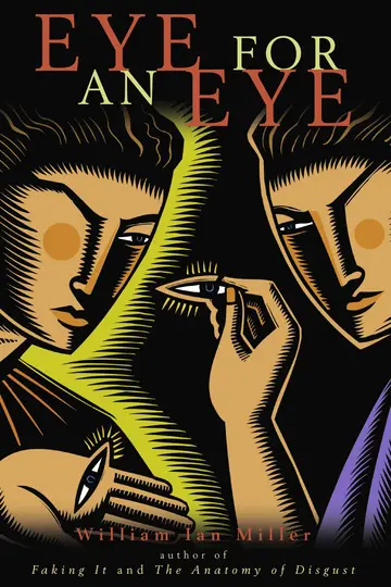 Cover of Eye for an Eye