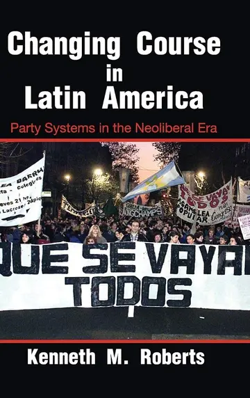 Cover of Changing Course in Latin America