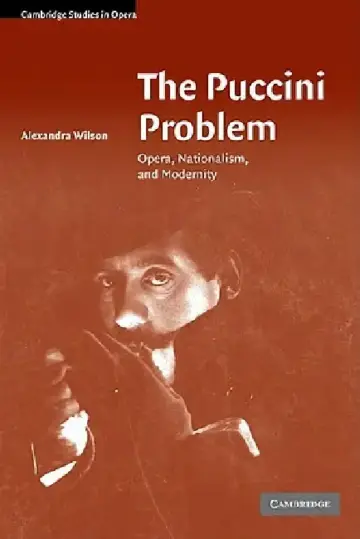 Cover of The Puccini Problem