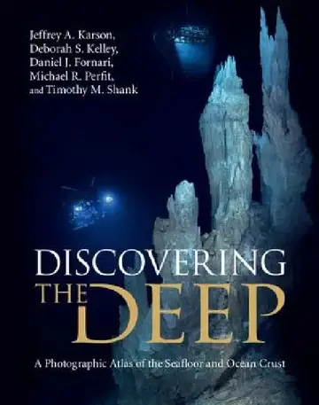 Cover of Discovering the Deep