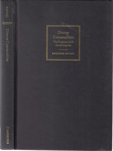 Cover of Diverse Communities