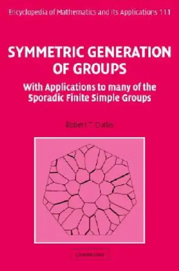 Cover of Symmetric Generation of Groups