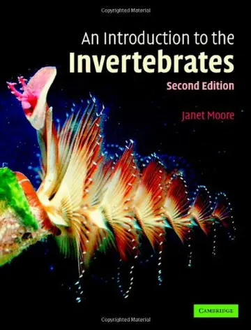 Cover of An Introduction to the Invertebrates