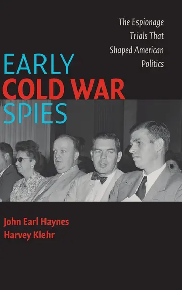 Cover of Early Cold War Spies