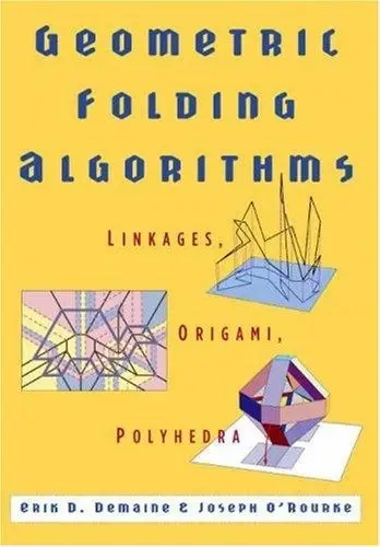 Cover of Geometric Folding Algorithms