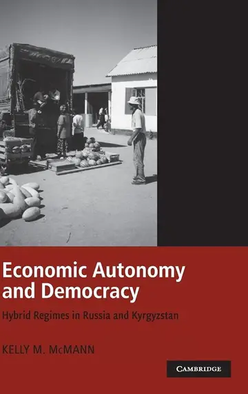 Cover of Economic Autonomy and Democracy