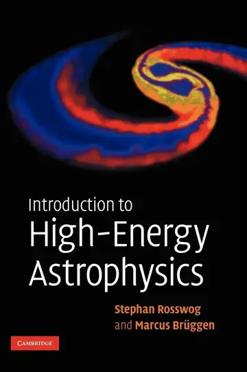 Cover of Introduction to High-Energy Astrophysics