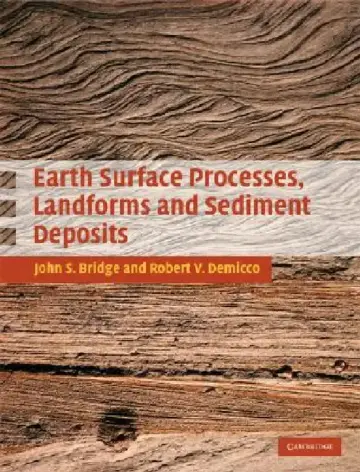 Cover of Earth Surface Processes, Landforms and Sediment Deposits