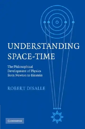 Cover of Understanding Space-Time