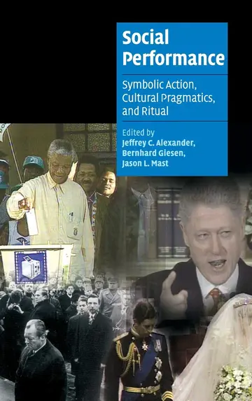 Cover of Social Performance