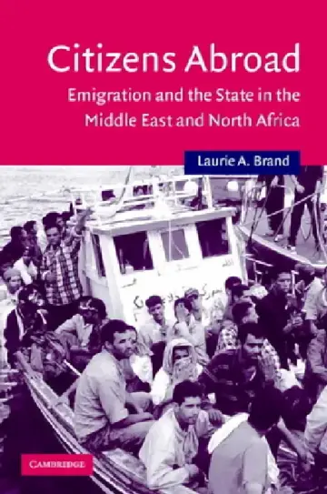 Cover of Citizens Abroad