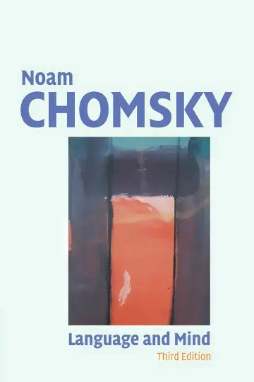 Cover of Language and Mind