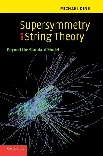 Cover of Supersymmetry and String Theory