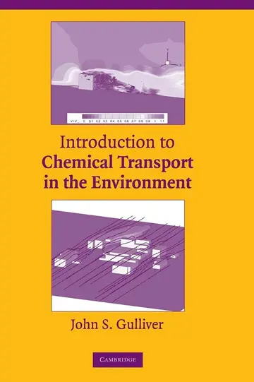 Cover of Introduction to Chemical Transport in the Environment
