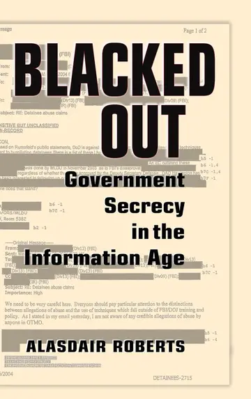 Cover of Blacked Out