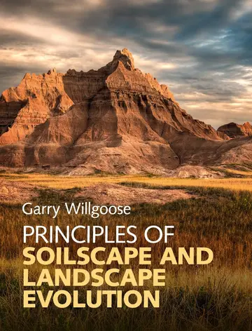 Cover of Principles of Soilscape and Landscape Evolution