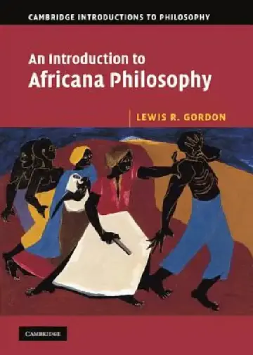 Cover of An Introduction to Africana Philosophy