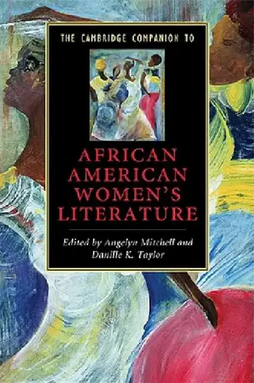 Cover of The Cambridge Companion to African American Women's Literature