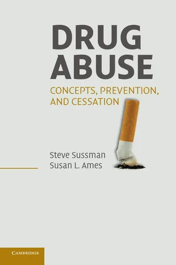 Cover of Drug Abuse