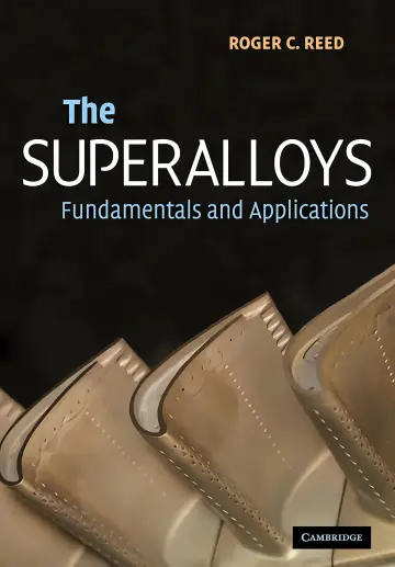 Cover of The Superalloys