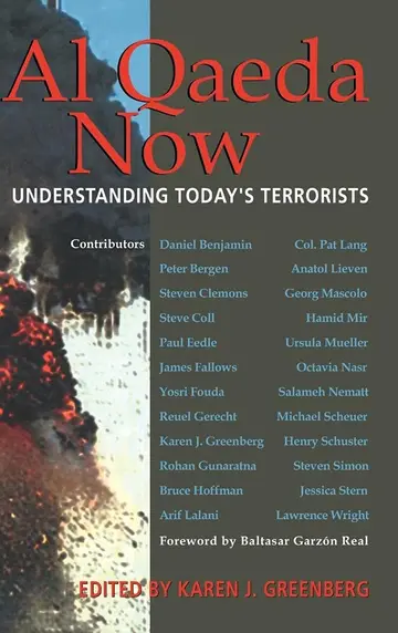 Cover of Al Qaeda Now