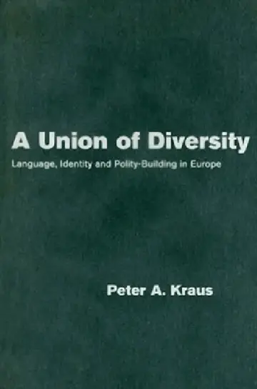 Cover of A Union of Diversity