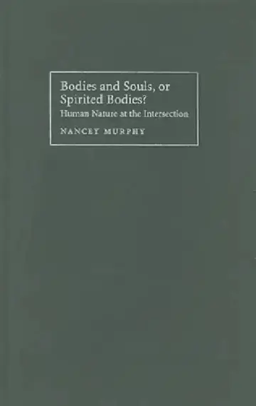 Cover of Bodies and Souls Spiritual Bodies
