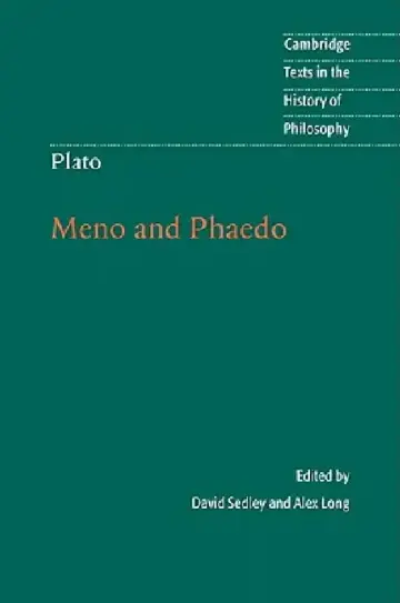 Cover of Plato