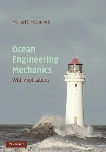 Cover of Ocean Engineering Mechanics
