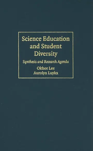 Cover of Science Education and Student Diversity