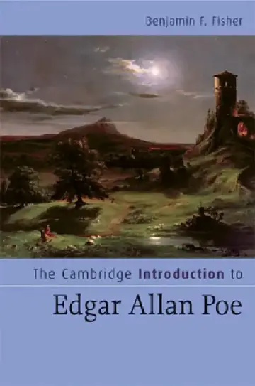 Cover of The Cambridge Introduction to Edgar Allan Poe