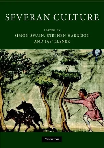 Cover of Severan Culture