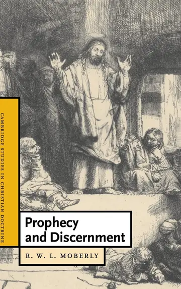 Cover of Prophecy and Discernment