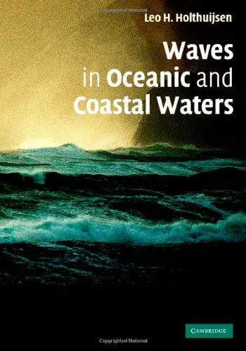 Cover of Waves in Oceanic and Coastal Waters