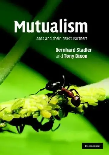 Cover of Mutualism