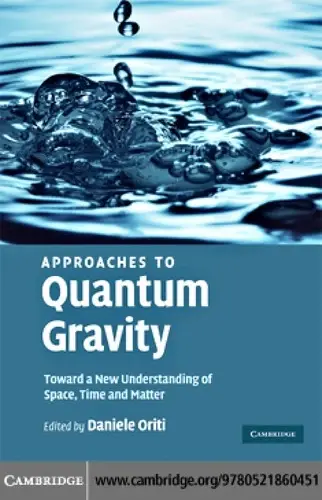 Cover of Approaches to Quantum Gravity