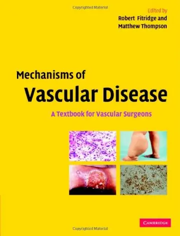 Cover of Mechanisms of Vascular Disease