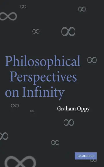 Cover of Philosophical Perspectives on Infinity