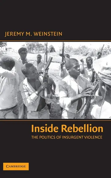 Cover of Inside Rebellion