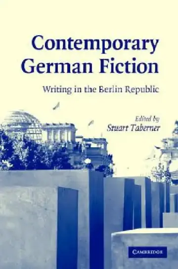 Cover of Contemporary German Fiction