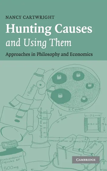 Cover of Hunting Causes and Using Them