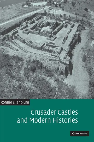 Cover of Crusader Castles and Modern Histories
