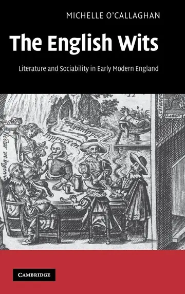 Cover of The English Wits