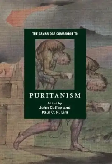 Cover of The Cambridge Companion to Puritanism