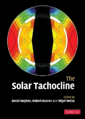 Cover of The Solar Tachocline