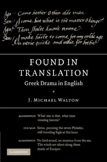 Cover of Found in Translation